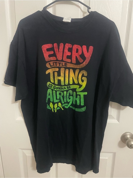 Fruit of the Loom Other - Bob Marley Tshirt